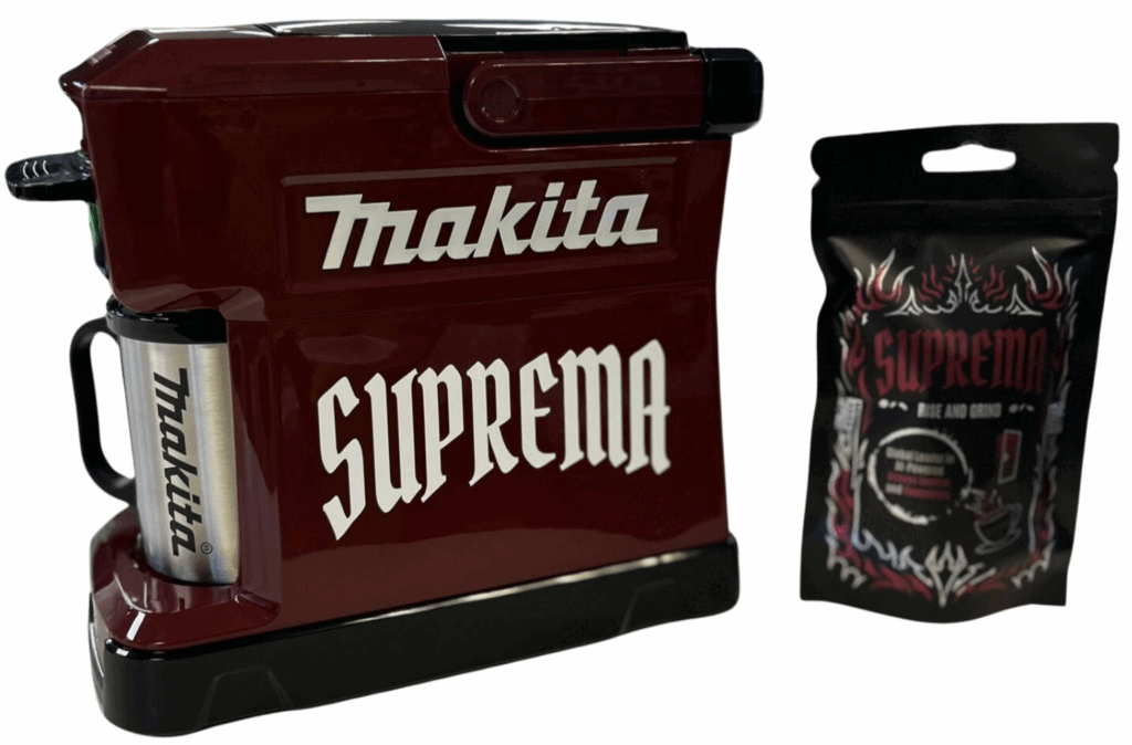 Makita Suprema Kettle